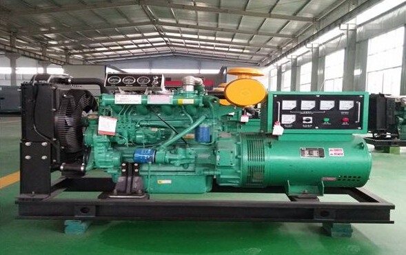 光坡镇常柴400kw大型柴油发电机组