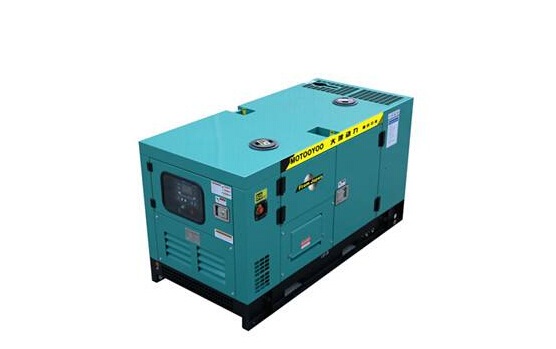 光坡镇科克50kw小型柴油发电机组