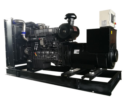 光坡镇上柴柴油发电机组50KW-700KW