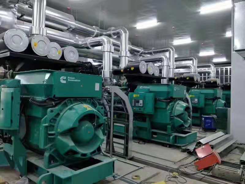 光坡镇发电机出租