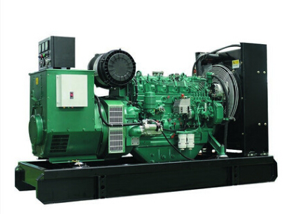 光坡镇全新上柴200kw大型柴油发电机组