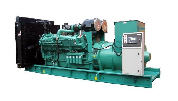 光坡镇全新常柴200kw大型柴油发电机组